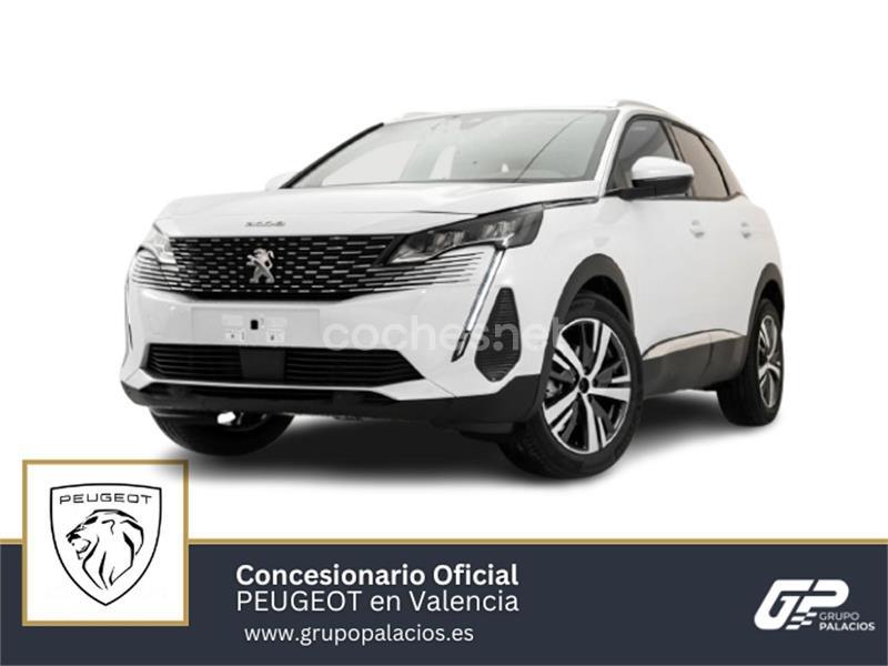 PEUGEOT 3008 Hybrid 180 eEAT8 Allure Pack