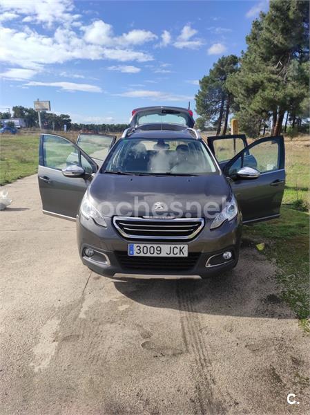 PEUGEOT 2008 Allure 1.6 eHDi 115