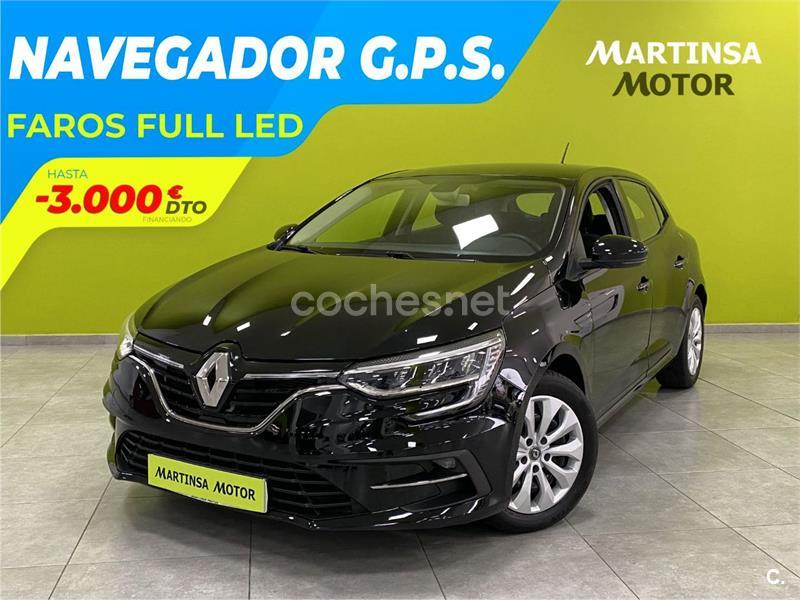 RENAULT Megane Life Blue dCi