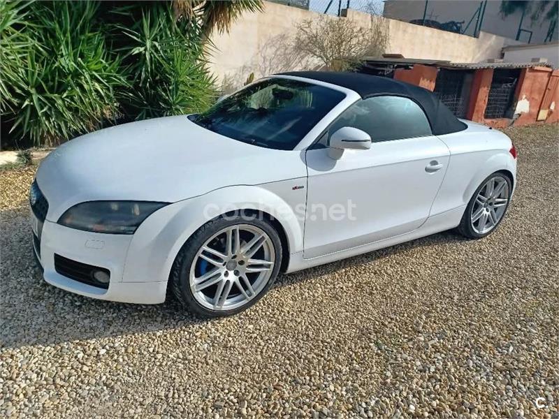 AUDI TT Roadster 2.0 TFSI