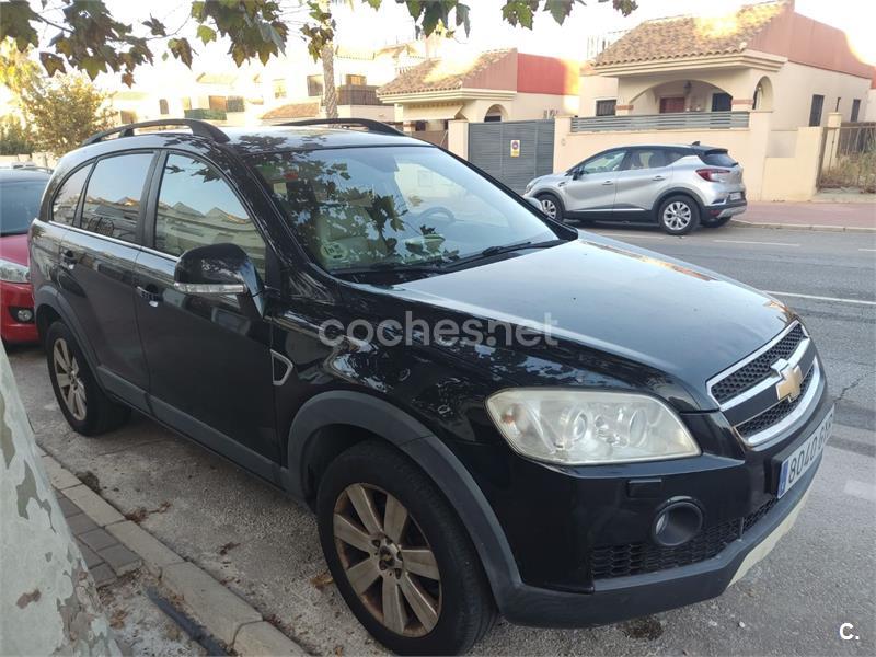 CHEVROLET Captiva 2.0 VCDI 16V LTX 7 Plazas Auto