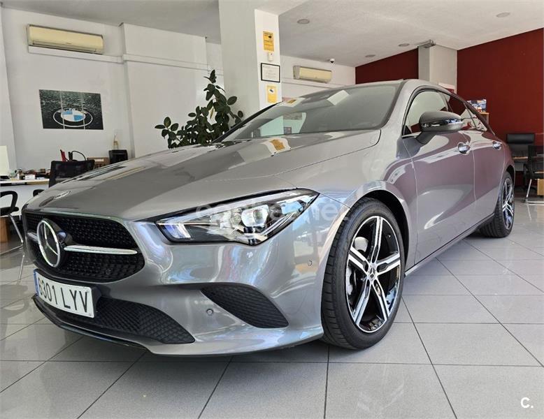 MERCEDES-BENZ CLA CLA 200 D DCT Shooting Brake