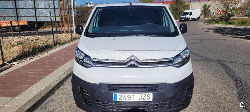 CITROEN Jumpy Talla XS BlueHDi 115 SS 6v Confort