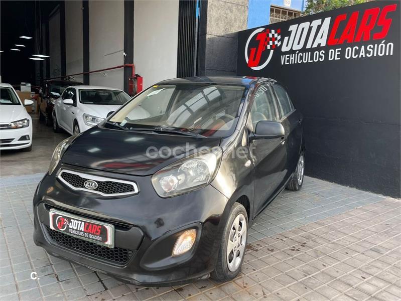 KIA Picanto 1.0 CVVT Concept