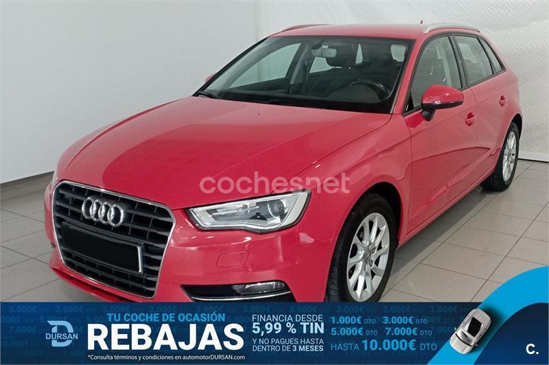 AUDI A3 Sportback 1.6 TDI clean d Advanced