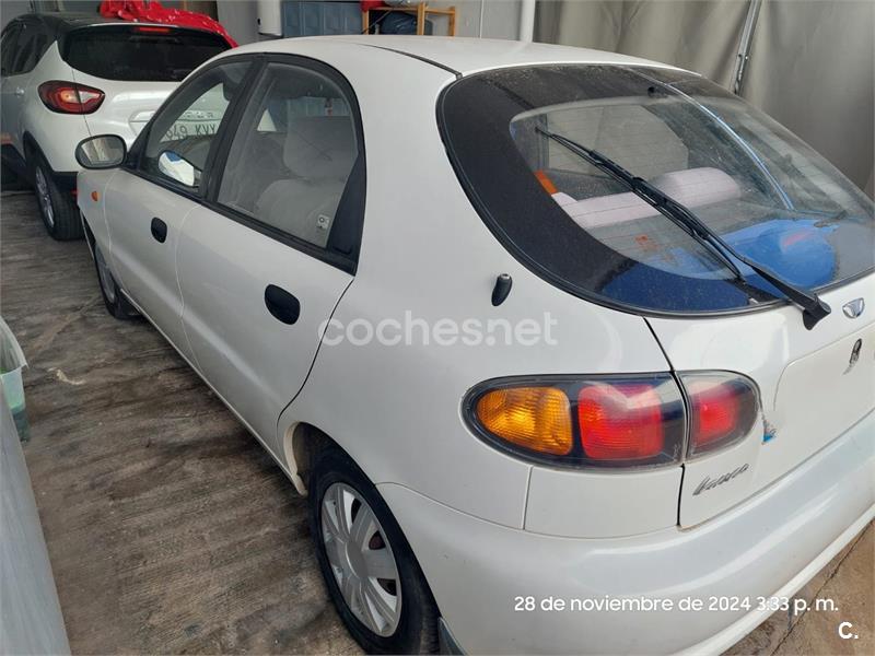 DAEWOO Lanos 1.4 i