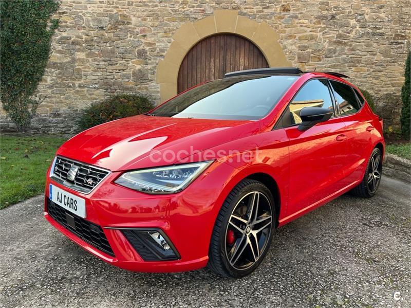 SEAT Ibiza 1.0 EcoTSI FR