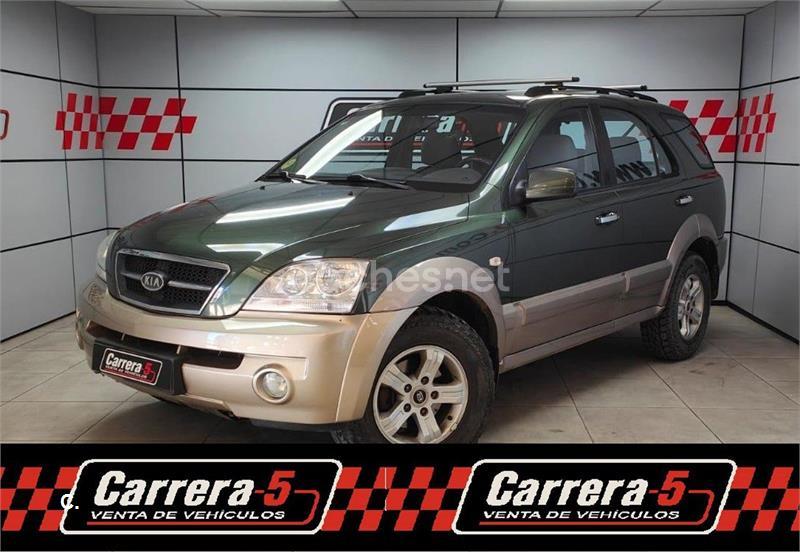 KIA Sorento 2.5 CRDi EX1