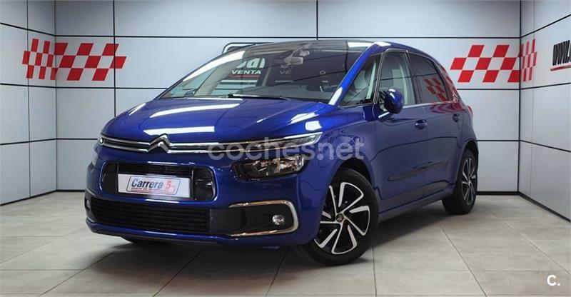 CITROEN C4 BlueHDi 100 Feel