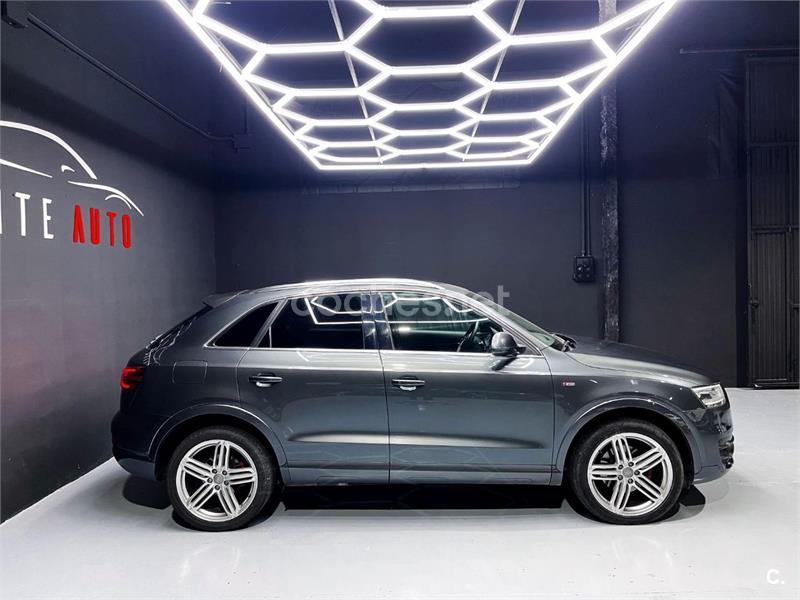 AUDI Q3 2.0 TDI quattro Ambition