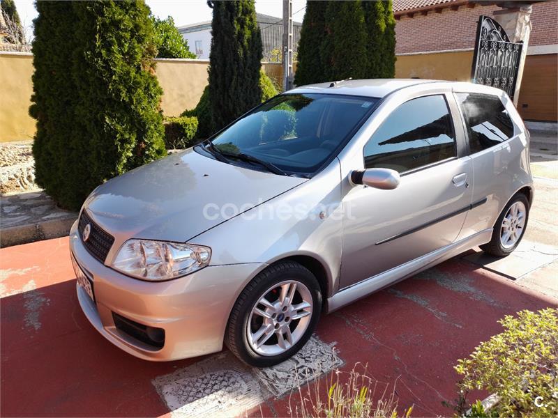 FIAT Punto 1.4 16v Sporting