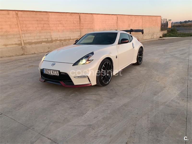 NISSAN 370Z 3.7G Coupe NISMO