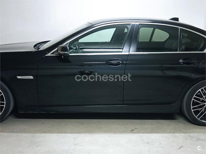 BMW Serie 5 520d EfficientDynamics Edition