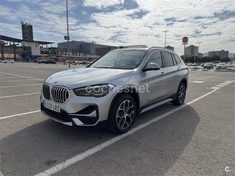 BMW X1 sDrive18dA Corporate