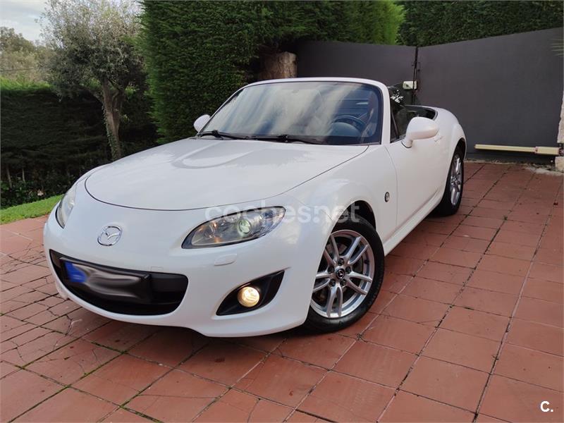 MAZDA MX5 Sportive 2.0 Roadster Coupe