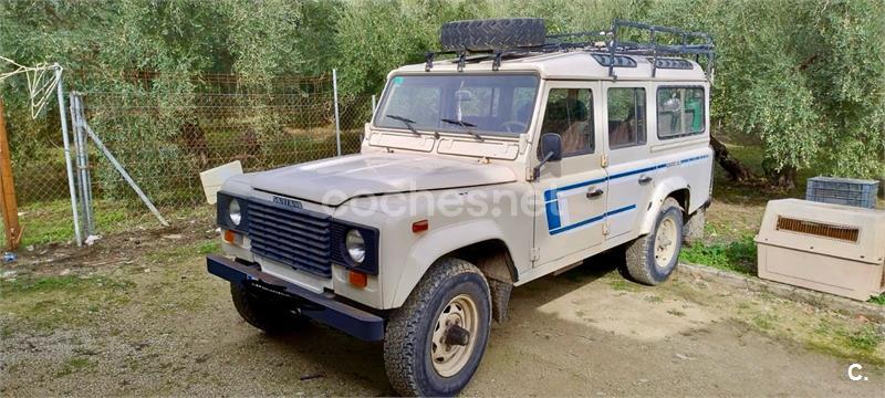 LAND-ROVER Defender DEFENDER 110 TDI SW