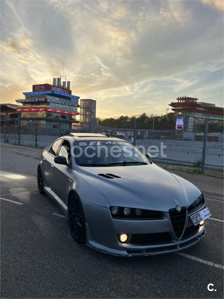 ALFA ROMEO 159 1.9 JTD 8v Selective