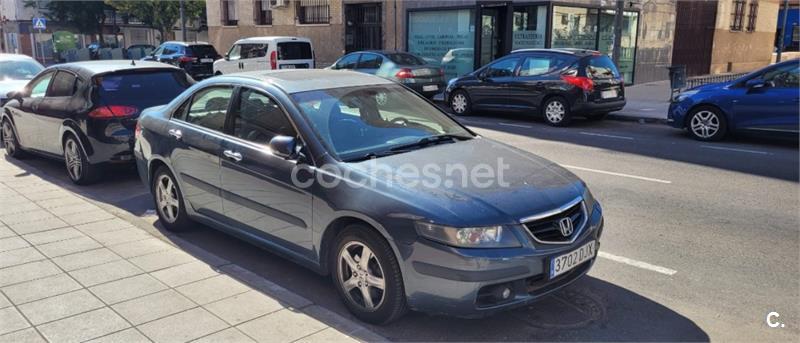 HONDA Accord 2.2 iCTDi Executive Piel Nav