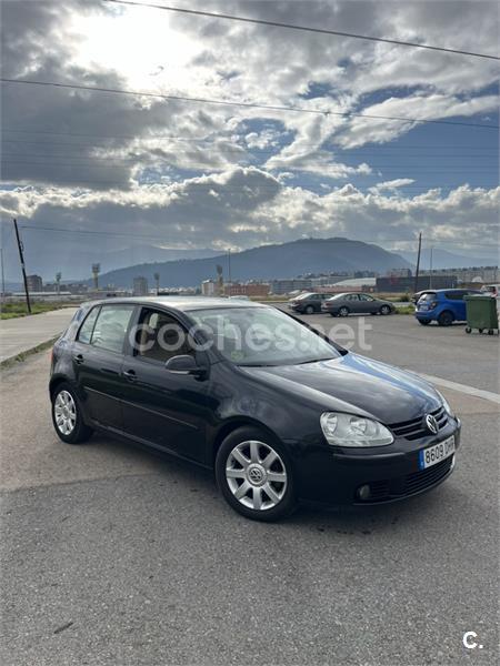 VOLKSWAGEN Golf 1.9 TDI Trendline