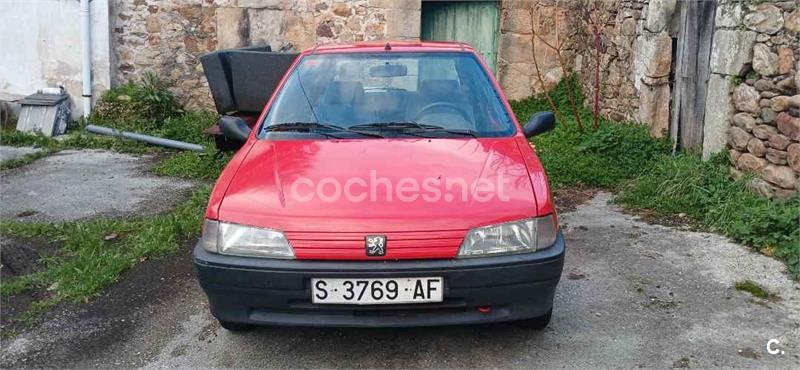 PEUGEOT 106