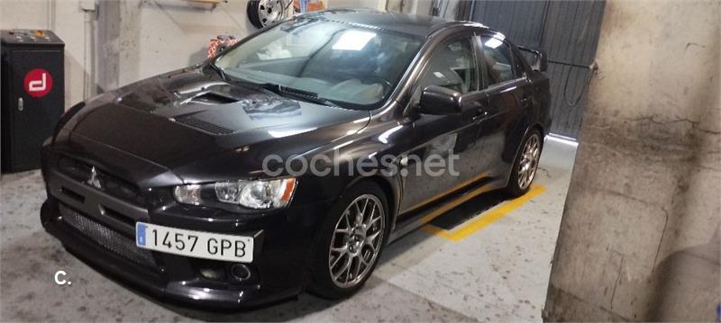 MITSUBISHI Lancer 2.0 16v Evolution MR