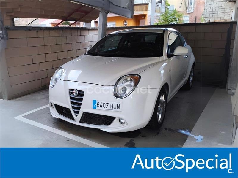 ALFA ROMEO MiTo 1.4 SS MultiAir Distinctive