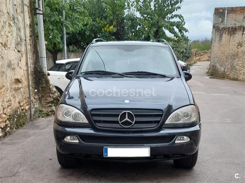 MERCEDES-BENZ Clase M ML 270 CDI