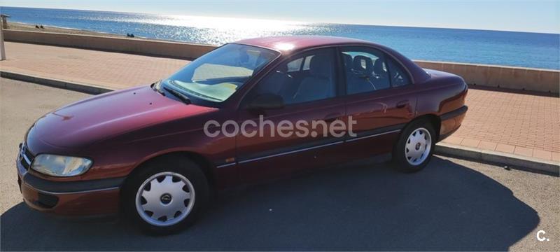 OPEL Omega