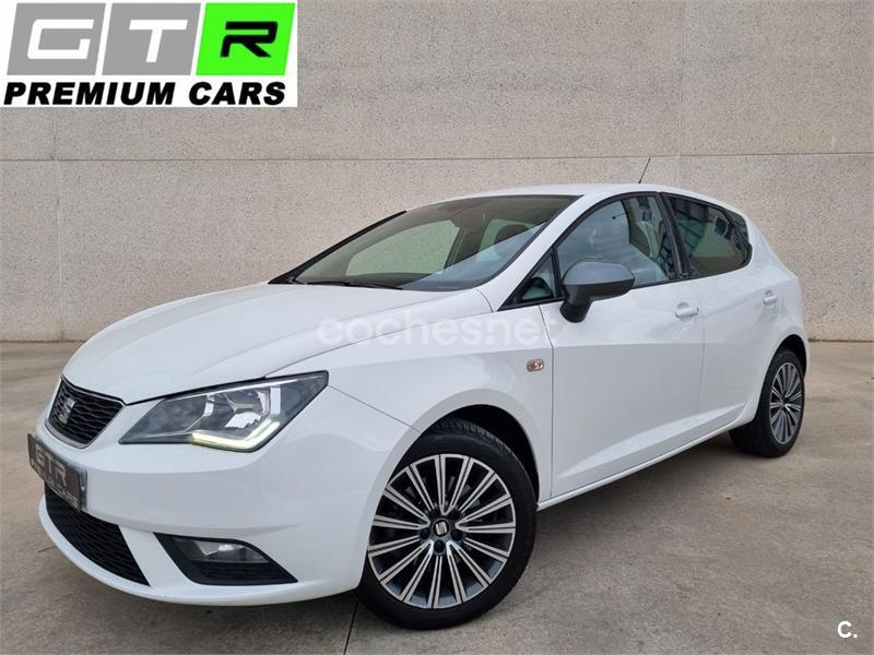 SEAT Ibiza 1.0 EcoTSI Style Connect DSG