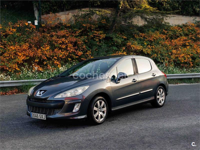 PEUGEOT 308 Sportium 1.6 HDI 110 FAP 5 velocidades