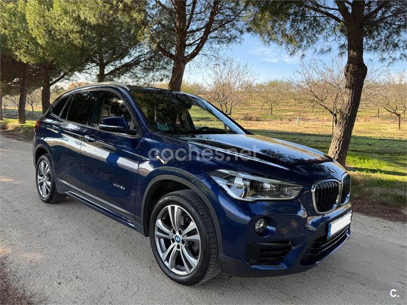 BMW X1 sDrive18d