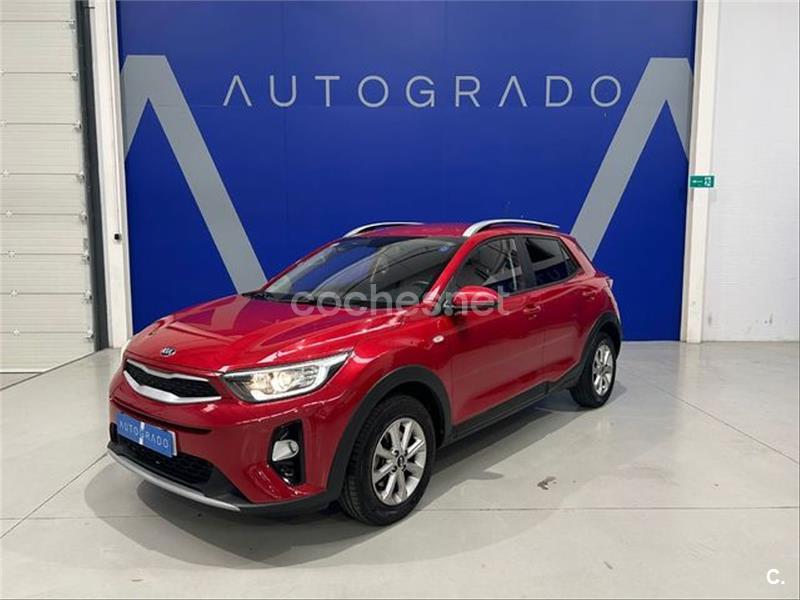 KIA Stonic 1.2 CVVT Concept EcoDynam