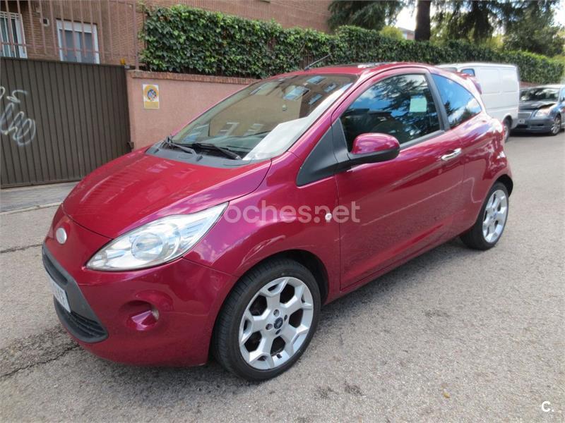 FORD Ka 1.3 TDCi Titanium