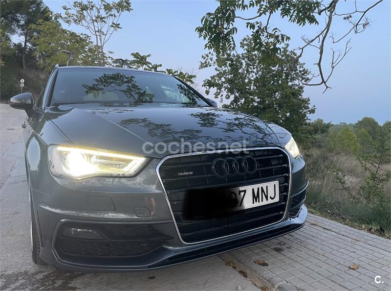 AUDI A3 Sportback 1.8 TFSI 180 quat S tro S line