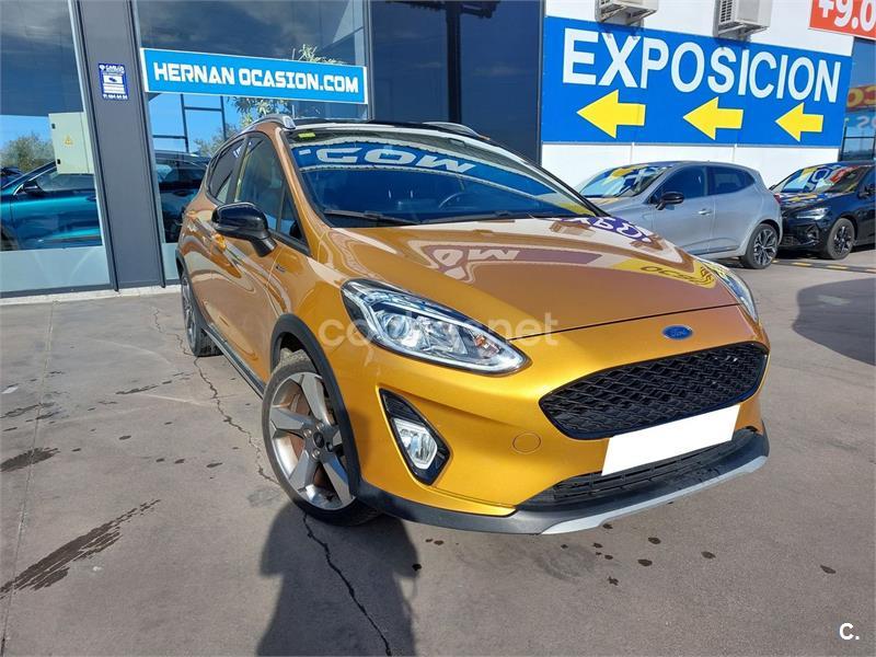 FORD Fiesta 1.0 EcoBoost Active SS