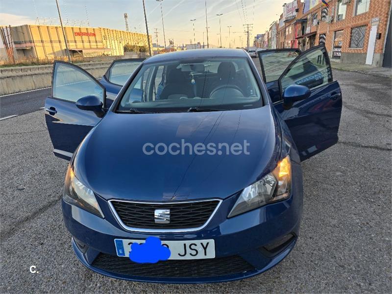 SEAT Ibiza 1.2 TSI Reference