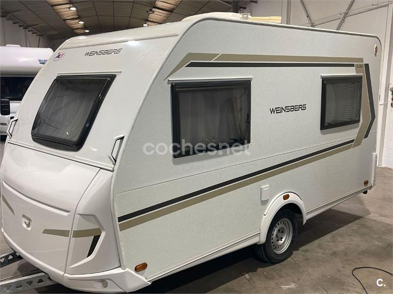 Hymer Weinsberg Caraone Re-estreno