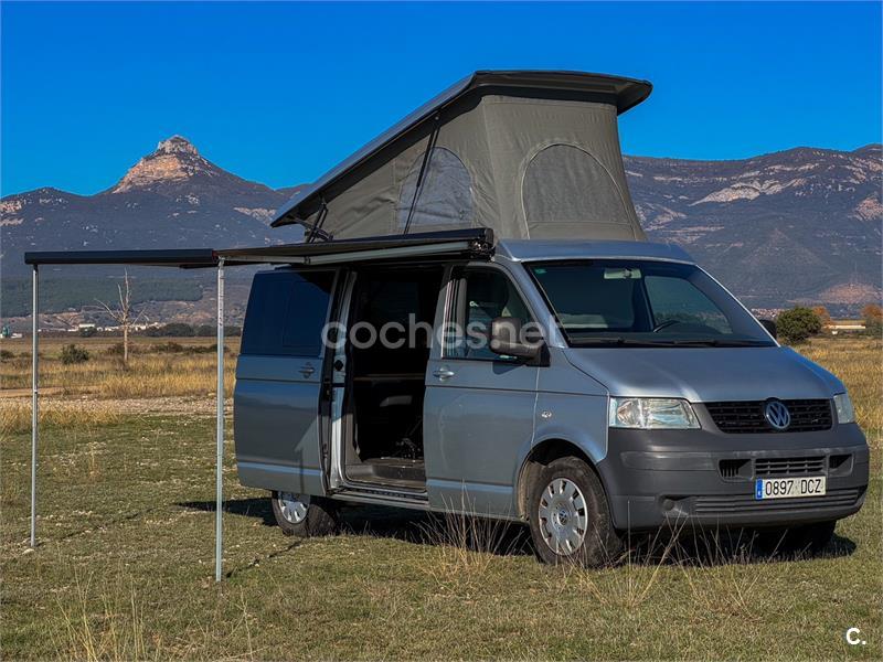 VOLKSWAGEN Transporter 2.5TDI CORTA 2.8T