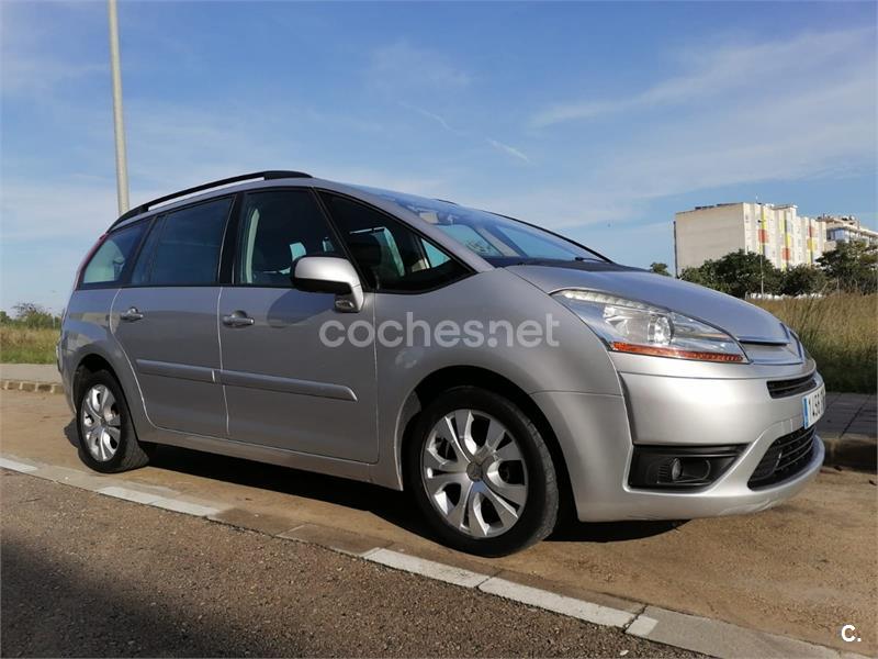 CITROEN C4 Picasso 1.6 HDi CMP SX