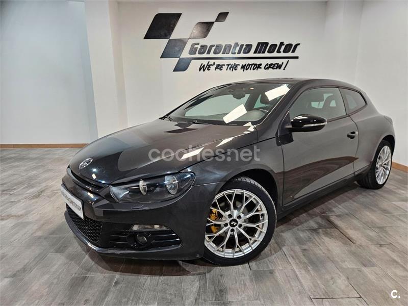 VOLKSWAGEN Scirocco 2.0 TDI DPF