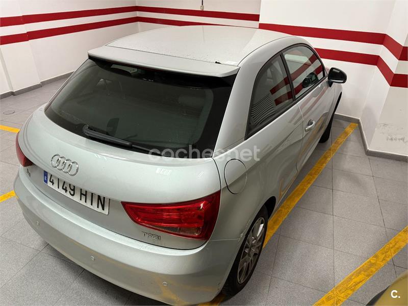 AUDI A1 1.2 TFSI Attraction