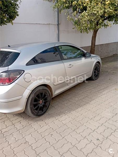 OPEL GTC