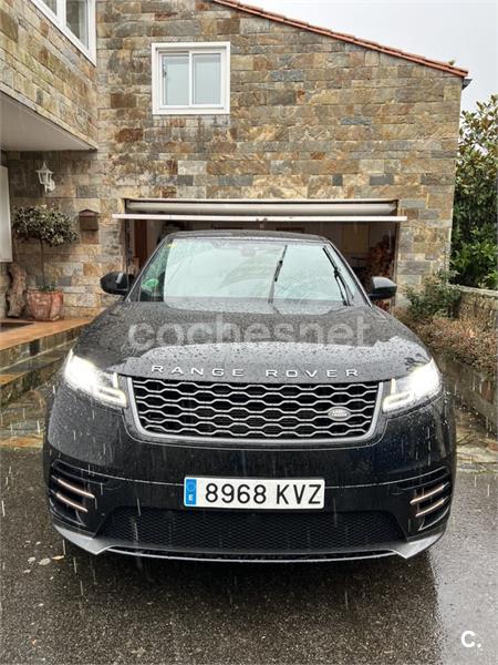 LAND-ROVER Range Rover Velar 2.0 D240 RDynamic SE 4WD Auto