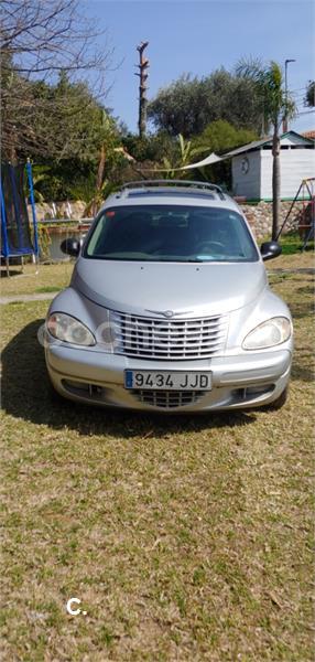 CHRYSLER PT Cruiser Limited 2.2 CRD