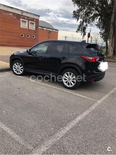 MAZDA CX5