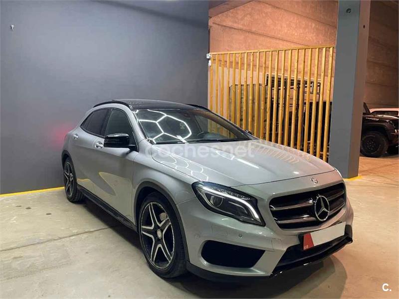 MERCEDES-BENZ Clase GLA