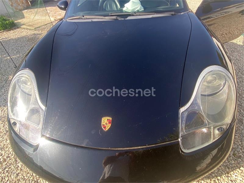 PORSCHE 911 CARRERA CABRIO