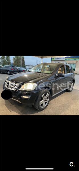 MERCEDES-BENZ Clase M ML 350 CDI 4M