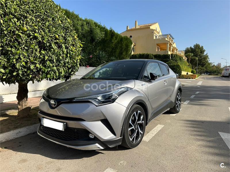 TOYOTA CHR 1.8 125H Dynamic Plus