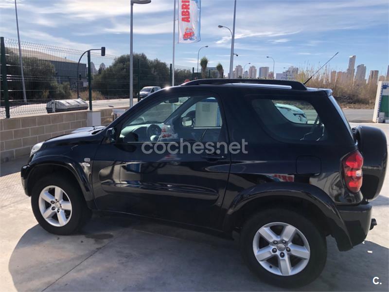 TOYOTA Rav4 2.0 D4D Sol 4X4